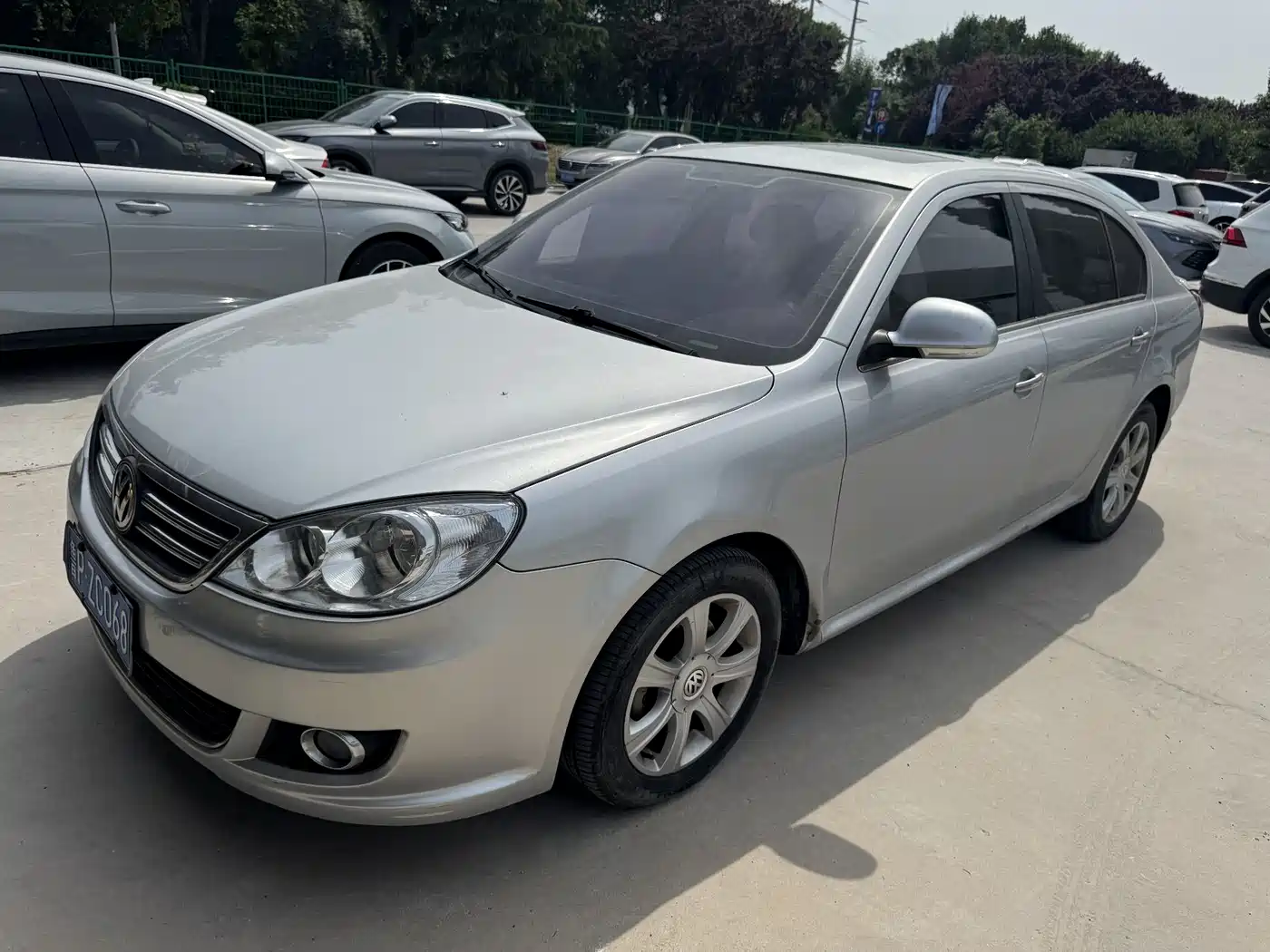 Volkswagen Lavida 2011 1.6L Automatic Pinxuan Edition