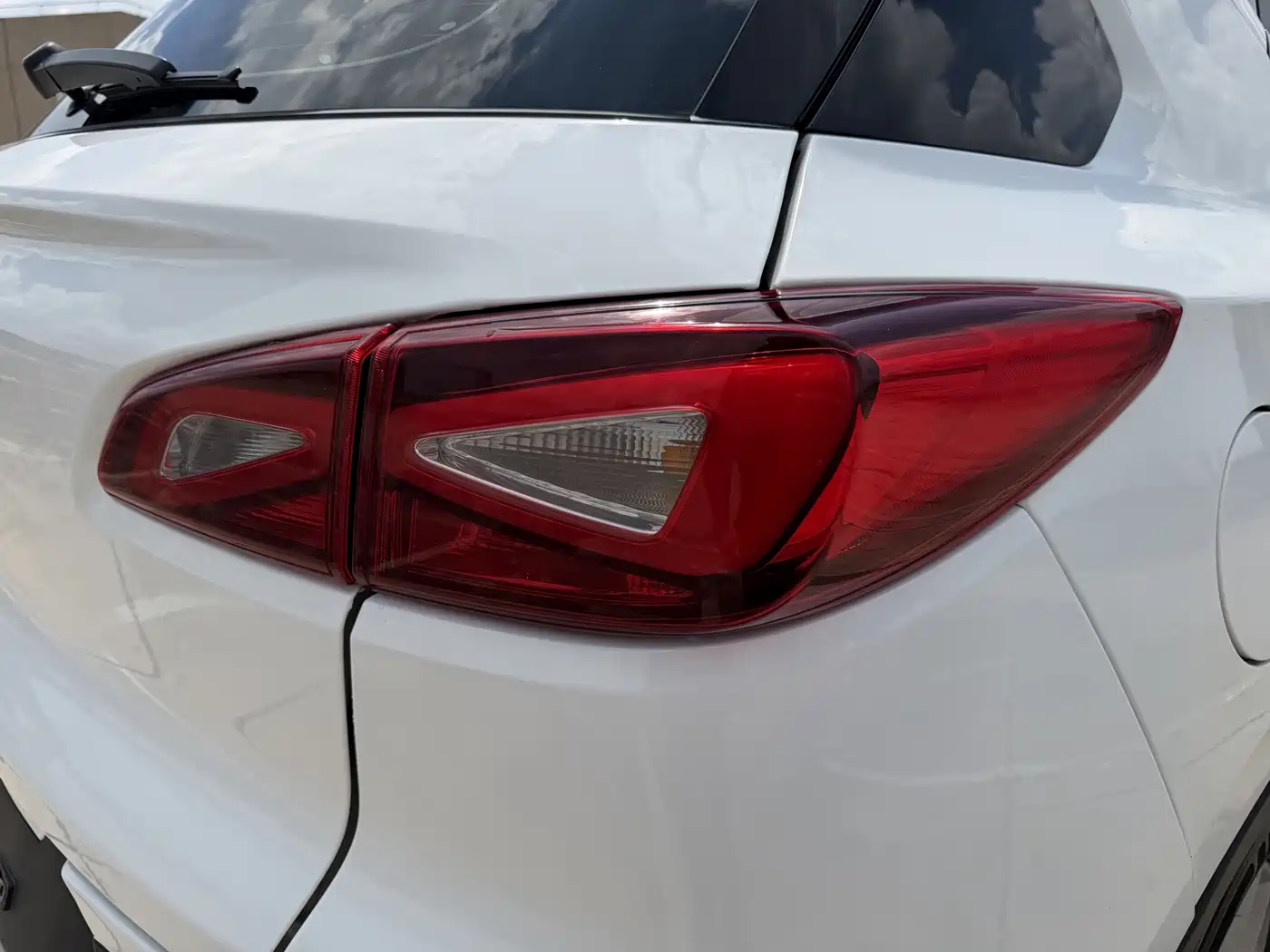 GAC Trumpchi Trumpchi GS3 2019 2017 150N Automatic Elite