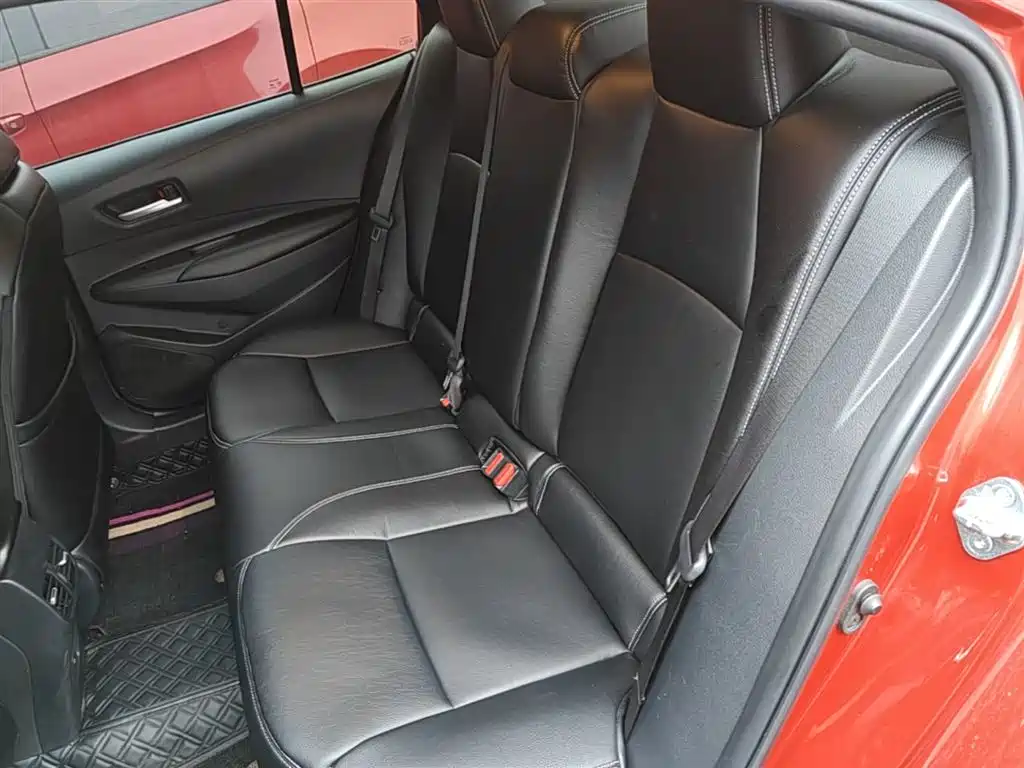 Toyota Levin 2022 185T CVT Luxury Edition фото 17