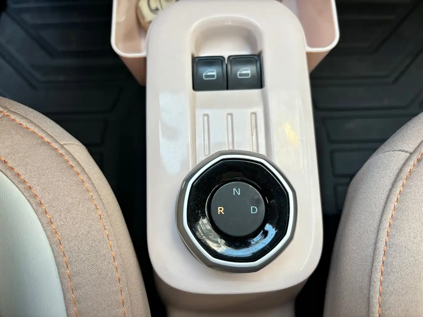 Geely Galaxy Panda 2024 Panda mini 200km Endurance Bear фото 11