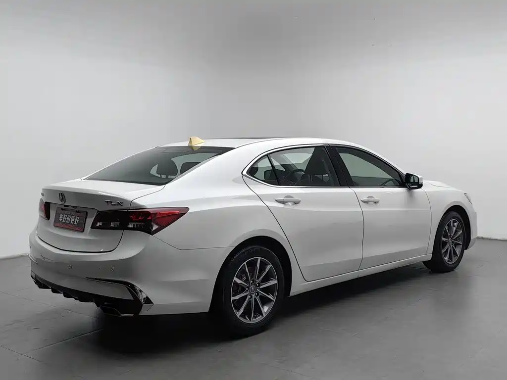 Acura TLX-L 2019 2018 2.4L Comfort Edition