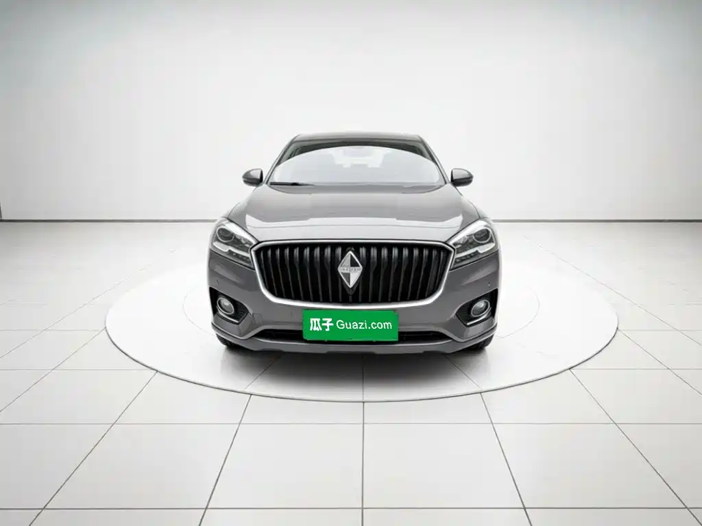 Borgward BX7 2017 2016 28T 2WD Luxury Edition 5-seater