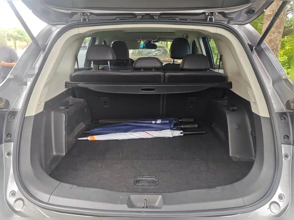 Borgward BX7 2017 2016 28T 2WD Luxury Edition 5-seater