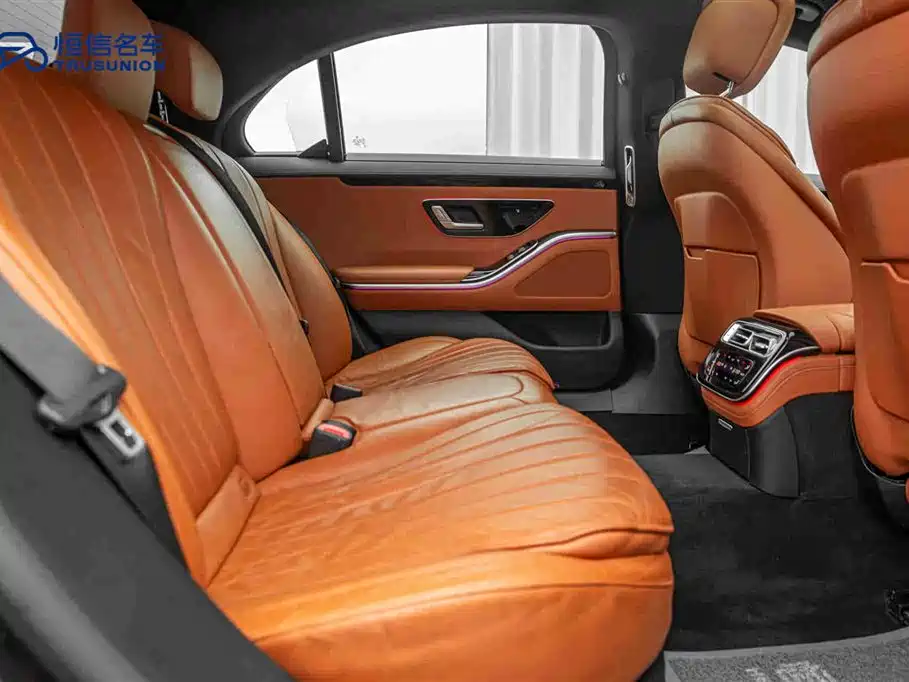 Mercedes-Benz S-Class 2021 S 400 L Business фото 16