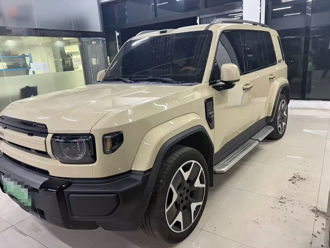 iCAR V27 2026 2025 LiDAR Edition