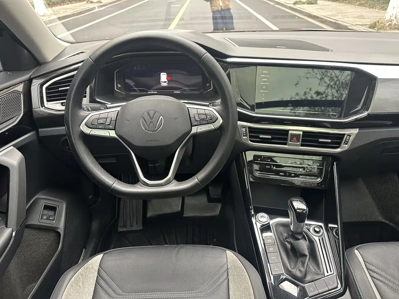 VOLKSWAGEN TANYUE GTE PLUG IN HYBRID