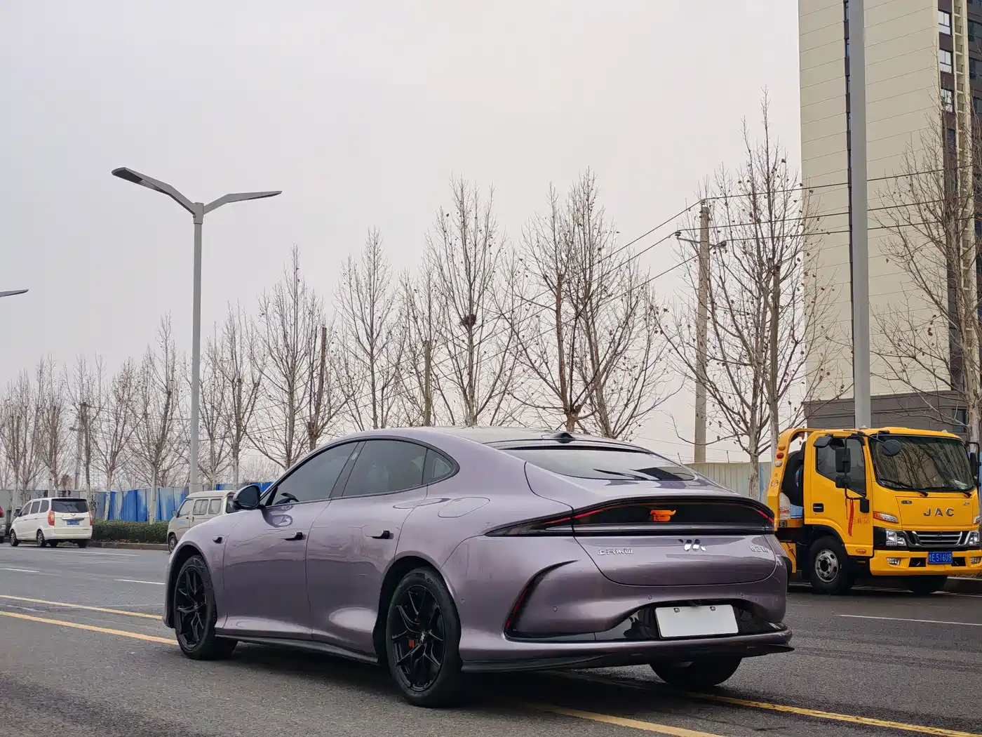 ZHIJI AUTOMOBILE ZHIJI L6