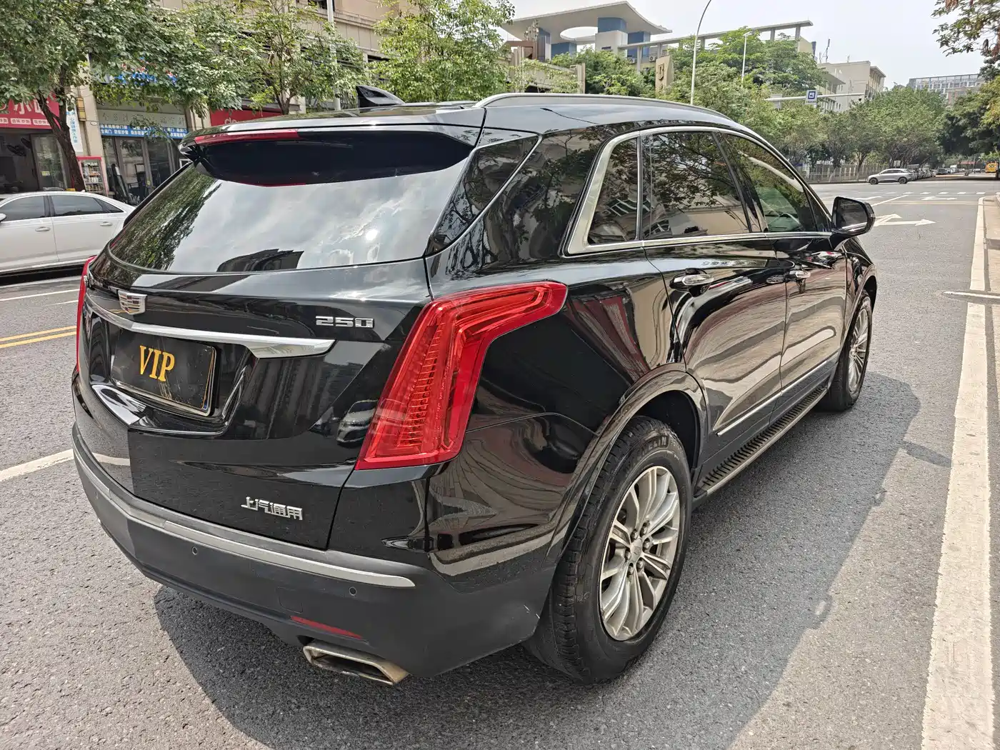 Cadillac XT5 2018 25T Luxury фото 6