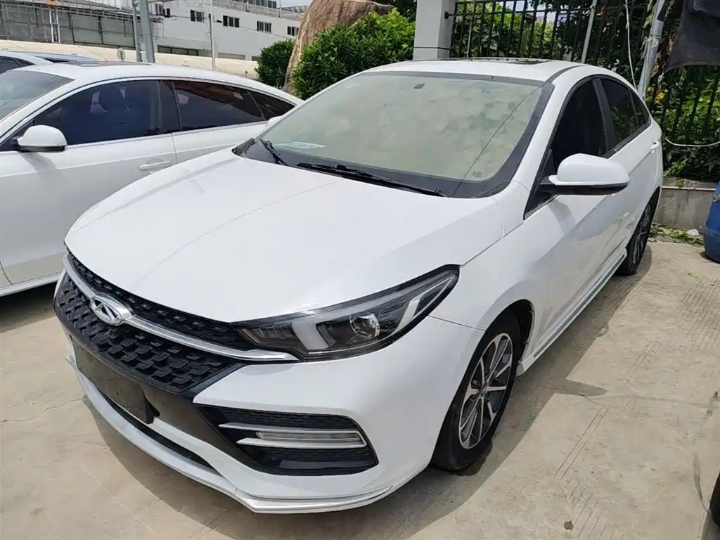 Chery Arrizo GX 2021 Champion Edition 1.5L CVT Premium