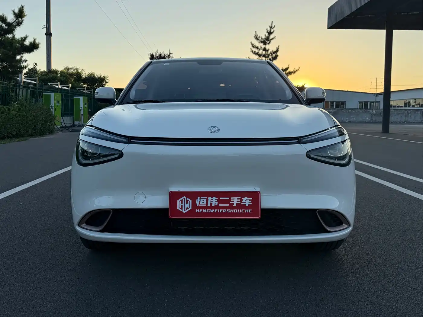 Dongfeng Yipai Nano 01 2025 2024 330 Air