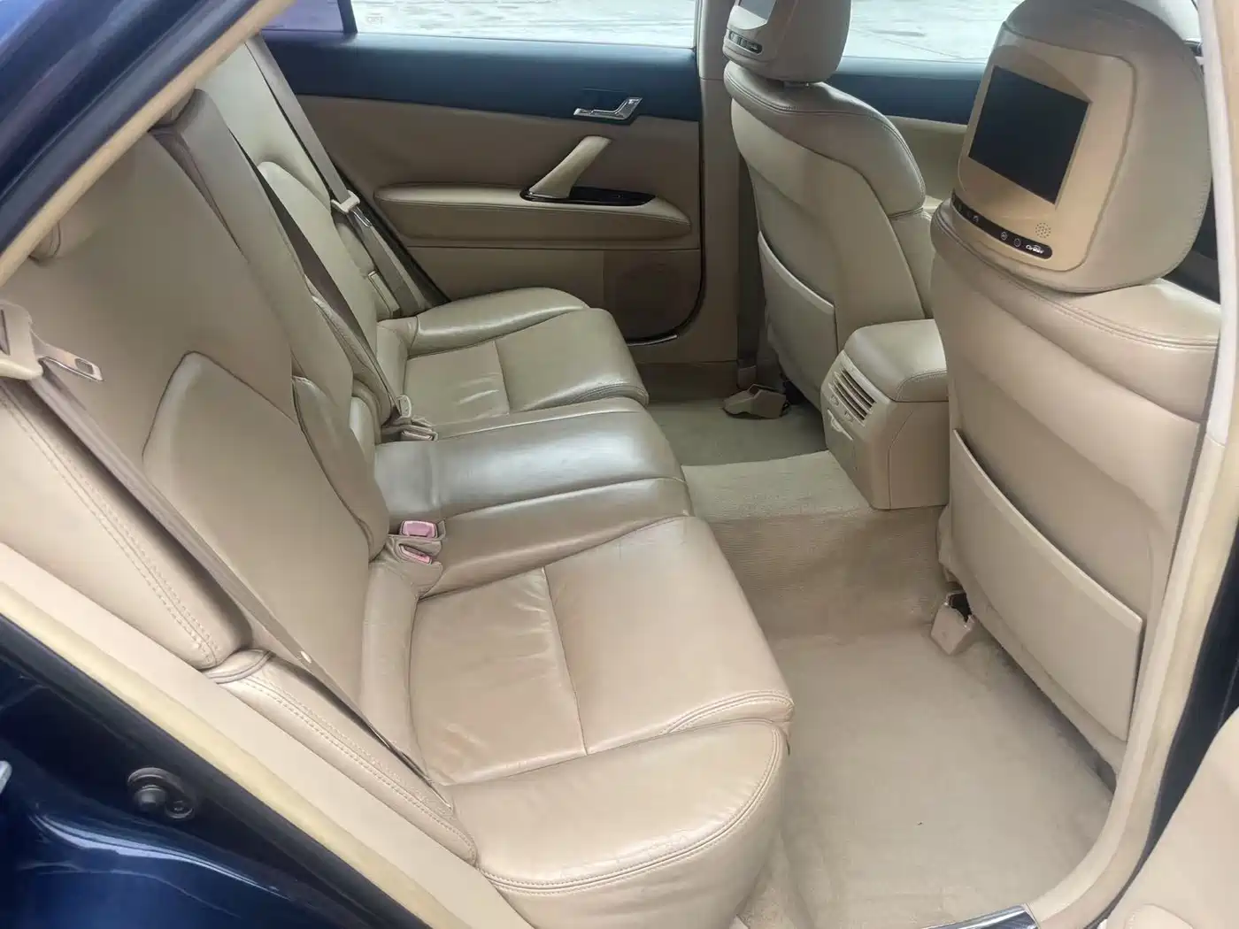 Toyota Reiz 2008 2.5S Special Navigation Edition фото 15