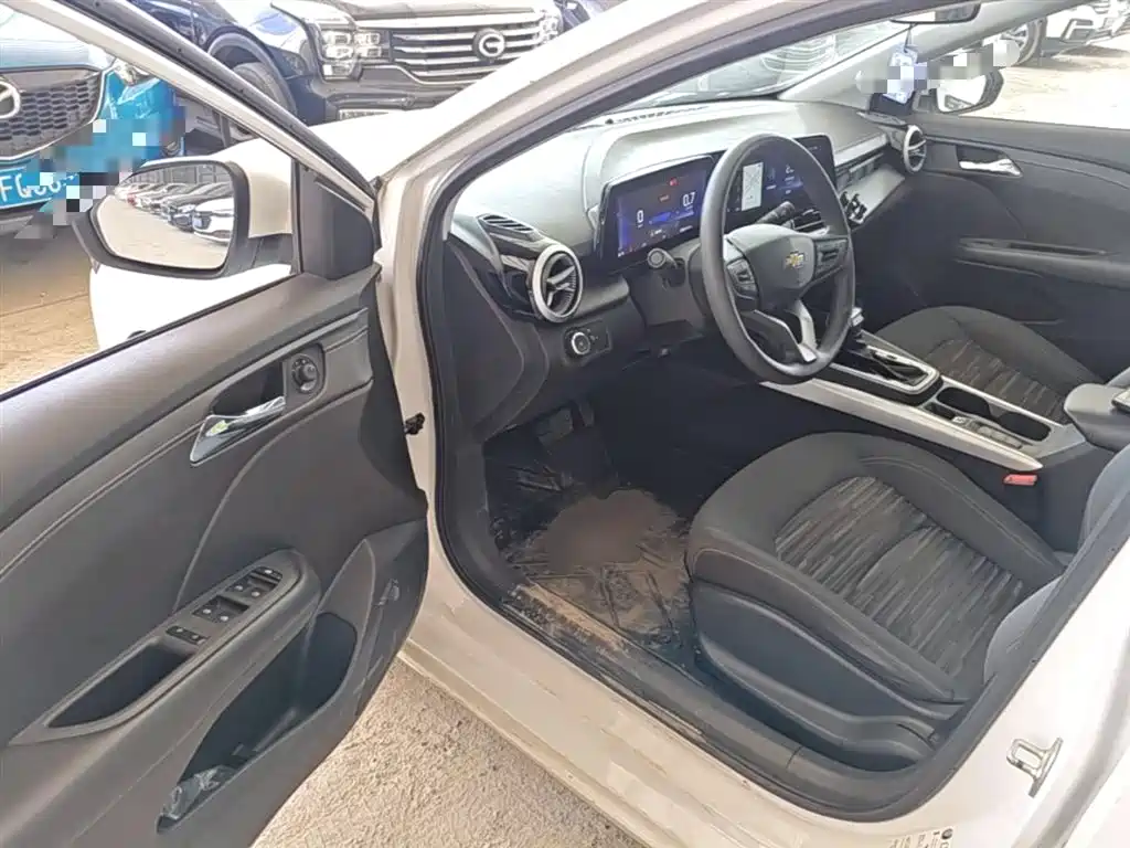 Chevrolet Monza 2023 1.5L DCT Enjoyment Edition фото 16