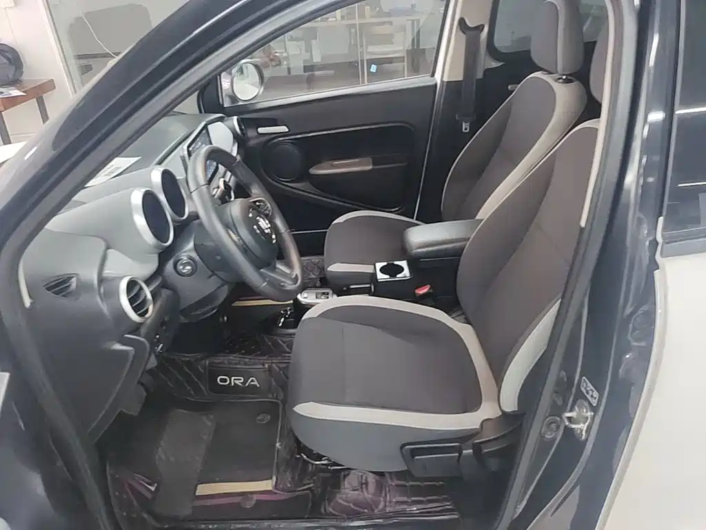 Ora Black Cat 2021 2021 301km Pet Edition