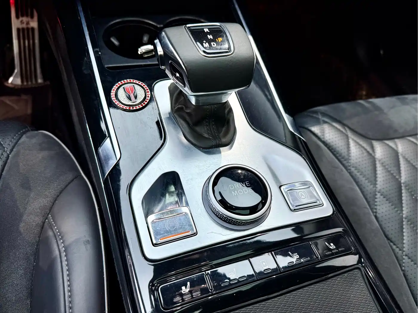Hongqi HS5 2020 2019 2.0T Smart Connect Enjoy 4WD Edition