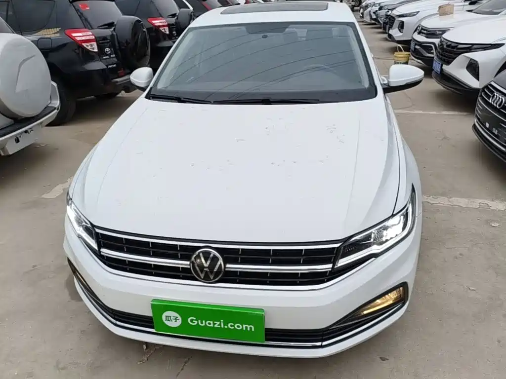 Volkswagen Bora, миниатюра 3
