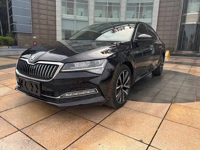 Skoda Superb TSI280 DSG, Престиж