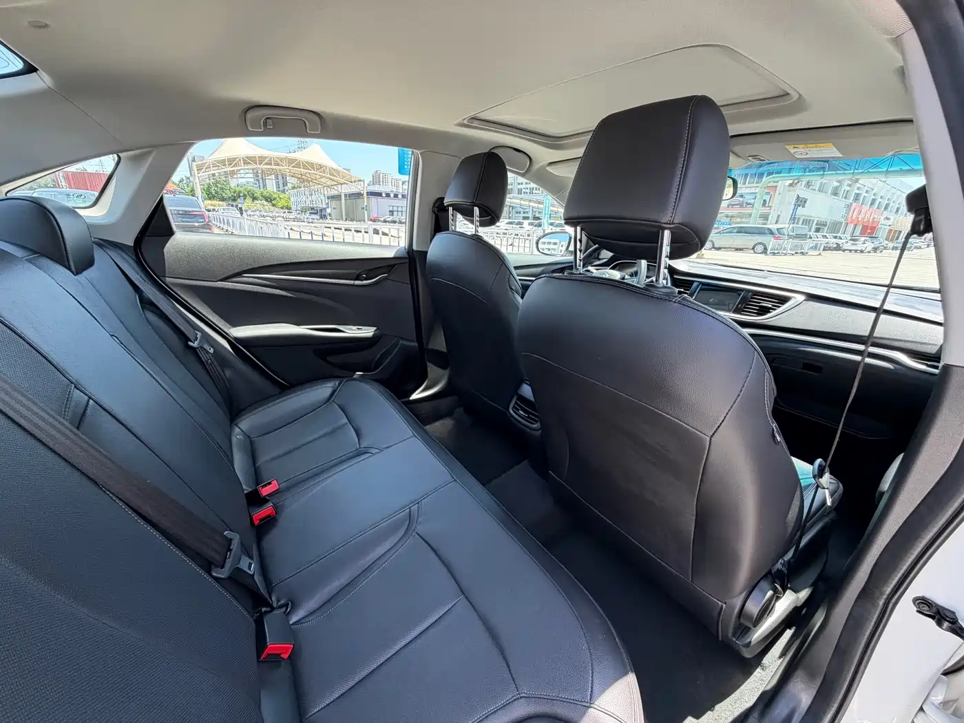 Buick Excelle 2021 Exemplar 1.5L Auto Elite фото 10