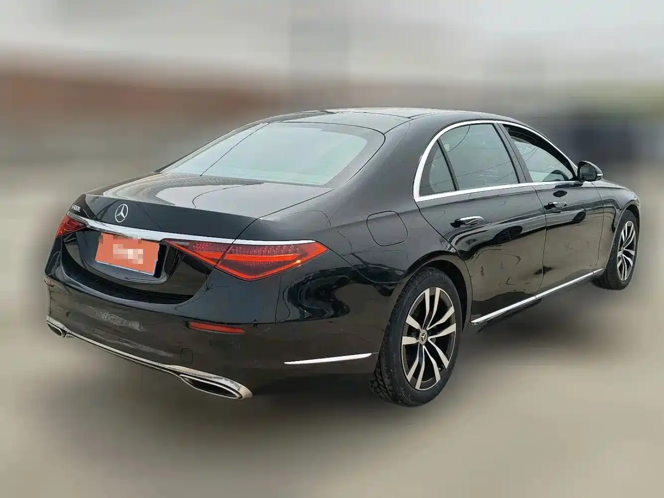 Mercedes-Benz S-Class 2021 S 400 L Luxury фото 3