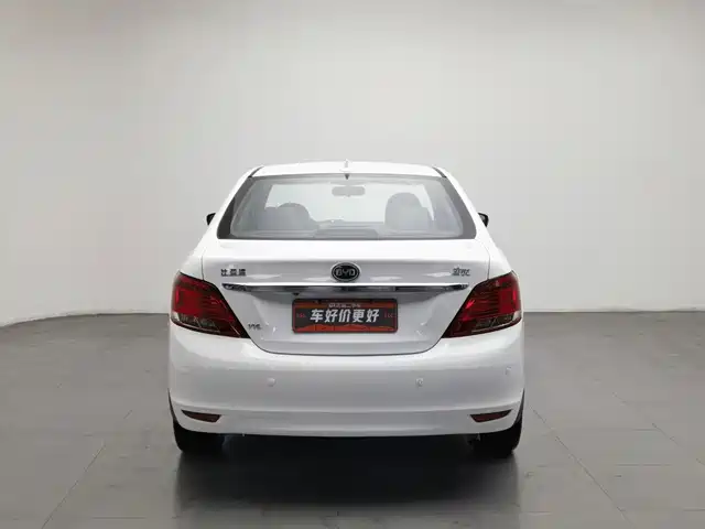 BYD Surui 2014 Model 1.5L Manual Luxury — фото 4