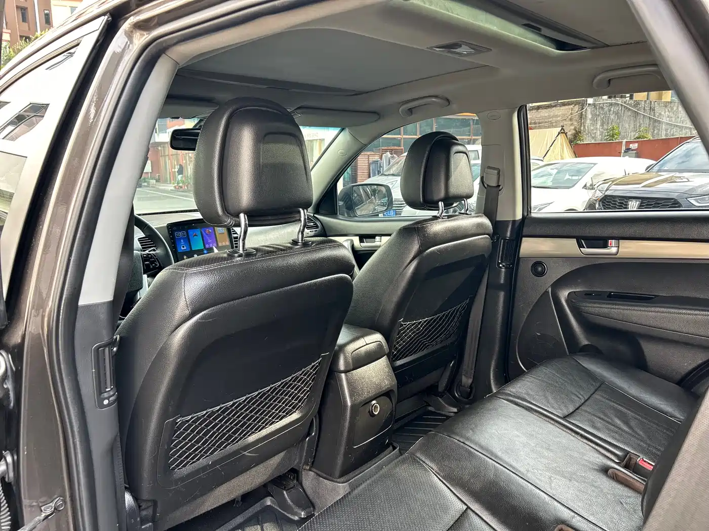Kia Sorento 2012 2.2T Diesel Ultimate Edition фото 14