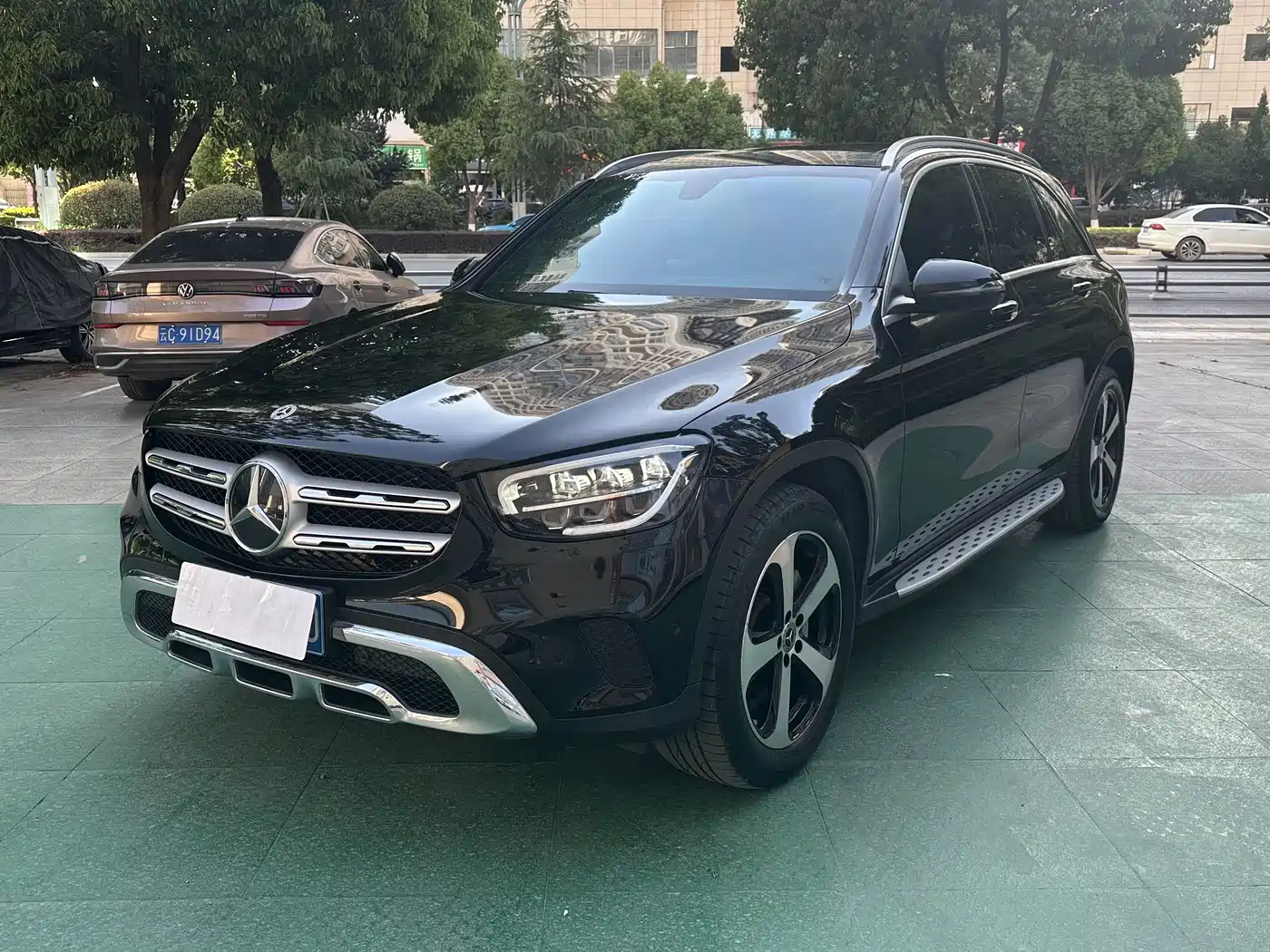 Mercedes-Benz GLC 2022 Facelift GLC 260 L 4MATIC Dynamic фото 3