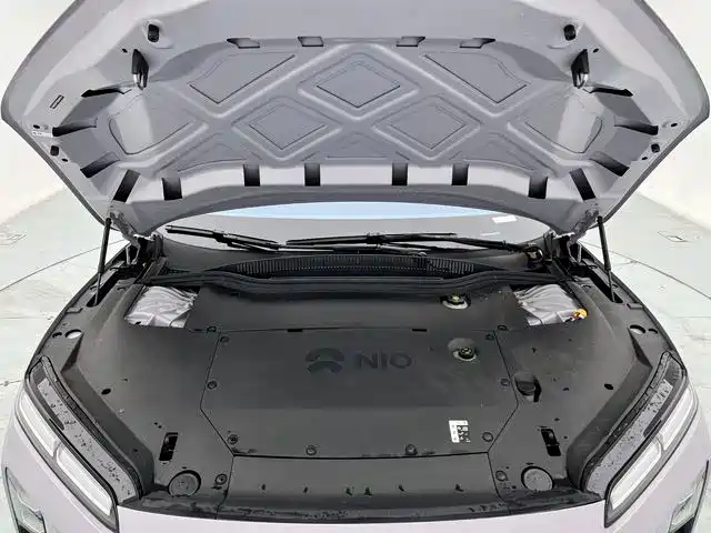 NIO ET5 2025 2025 75kWh