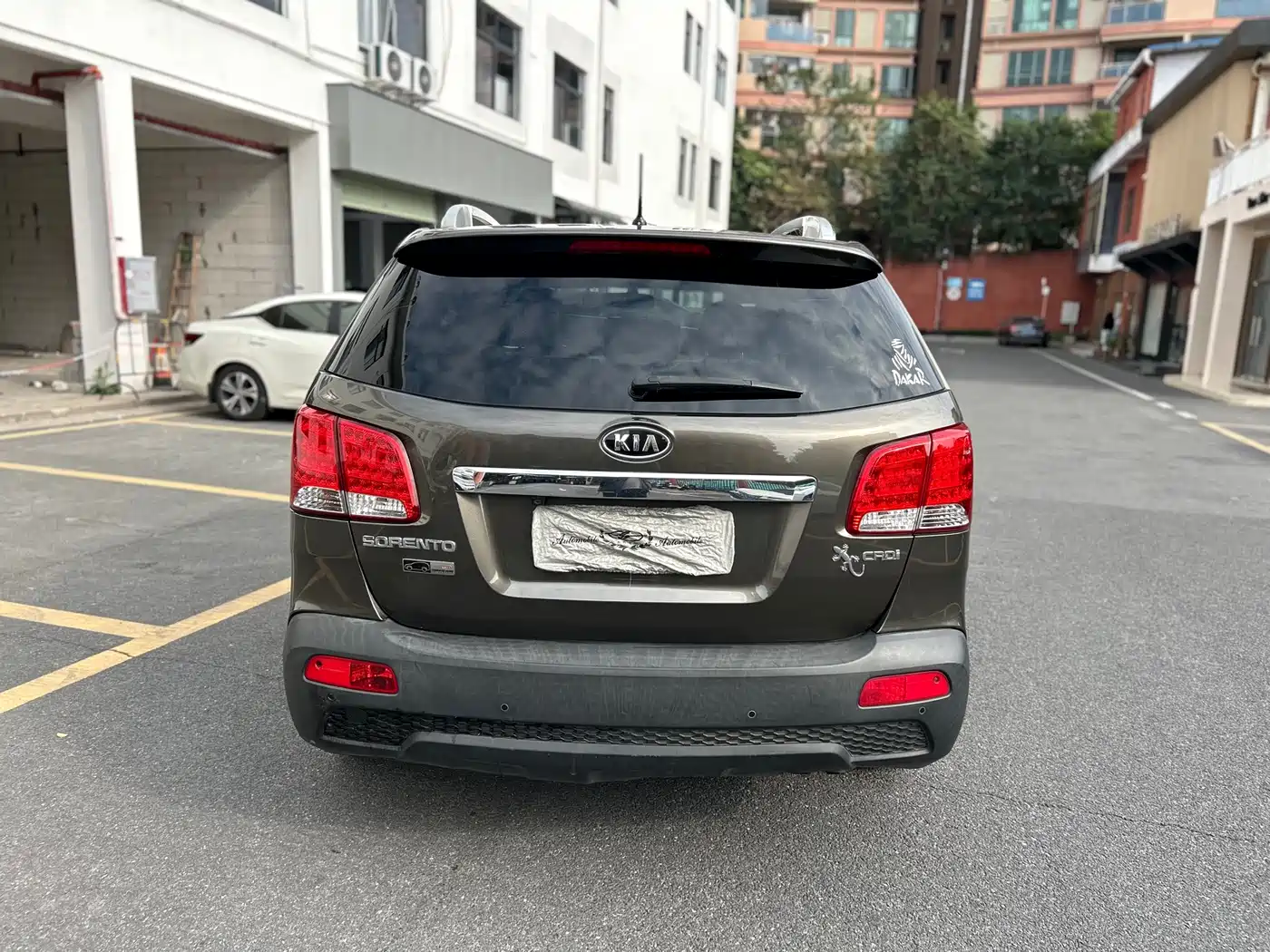 Kia Sorento 2012 2.2T Diesel Ultimate Edition фото 6