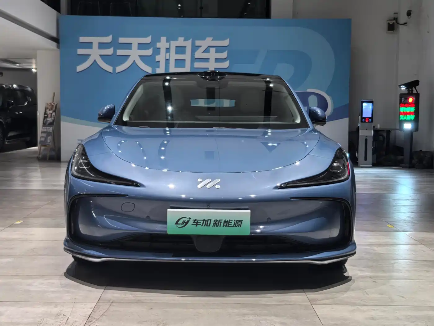 ZHIJI AUTOMOBILE ZHIJI L6