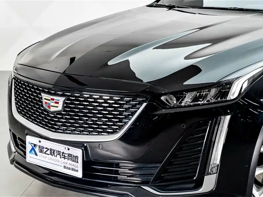 Cadillac CT5 2021 Facelift 28T Luxury Edition фото 4