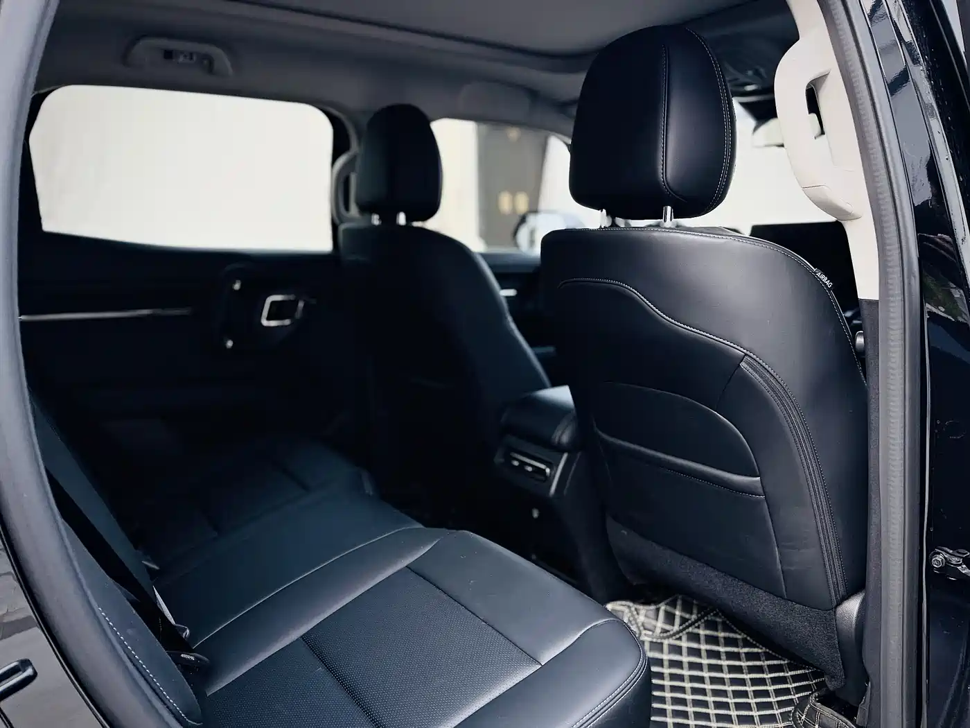 HAVAL SECOND GENERATION BIG DOG