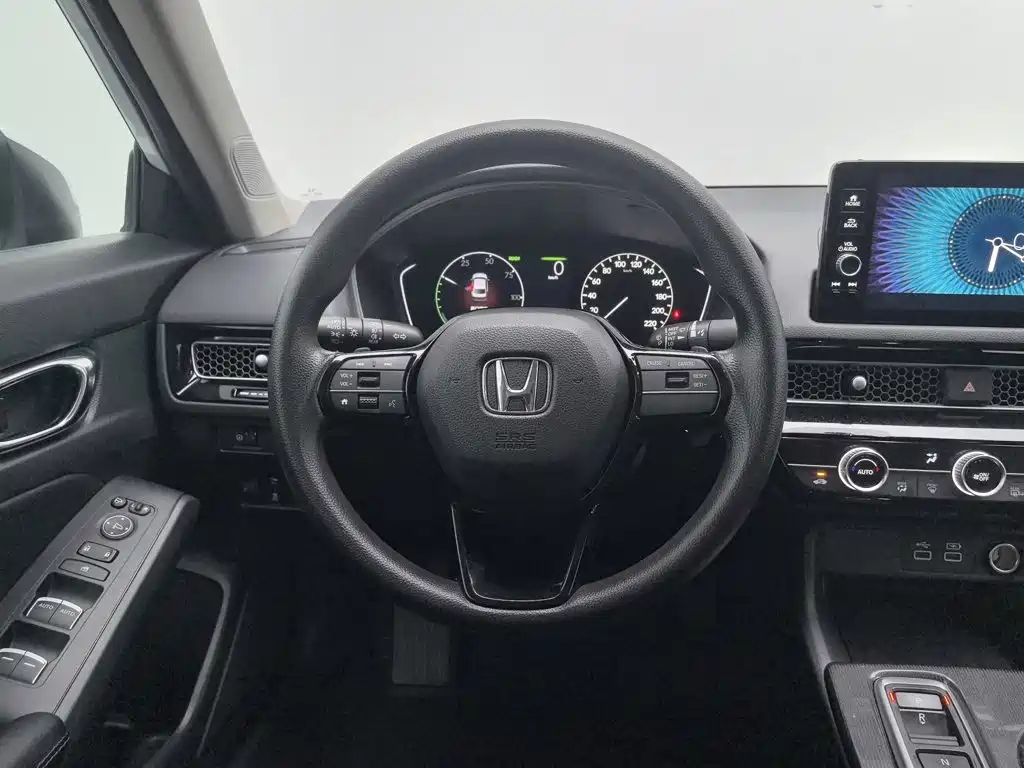 Honda Civic 2024 2023 2.0L e:HEV Pioneer Edition