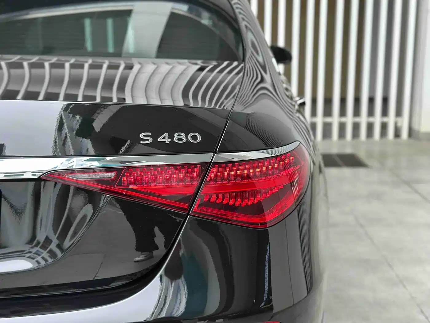Mercedes-Benz Maybach S-Class 2021 S 480 4MATIC фото 34