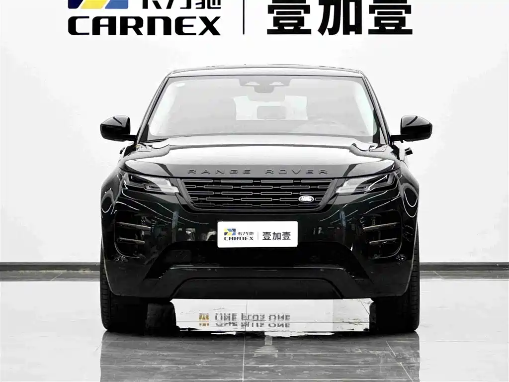 2026 Land Rover Range Rover Evoque