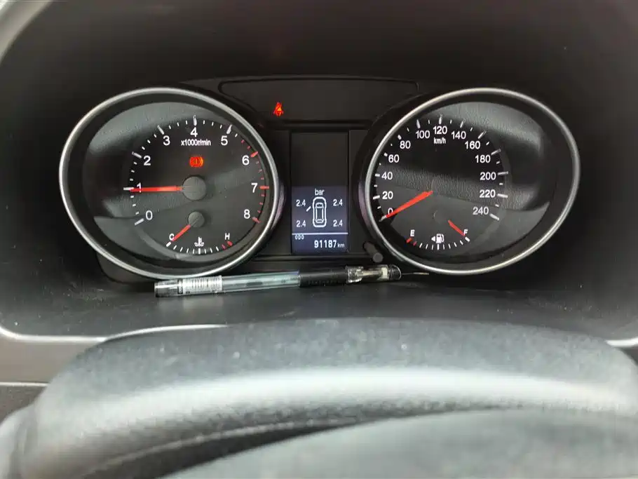 Haval H6 2016 Upgrade Edition 1.5T Manual 2WD Elite Type фото 14