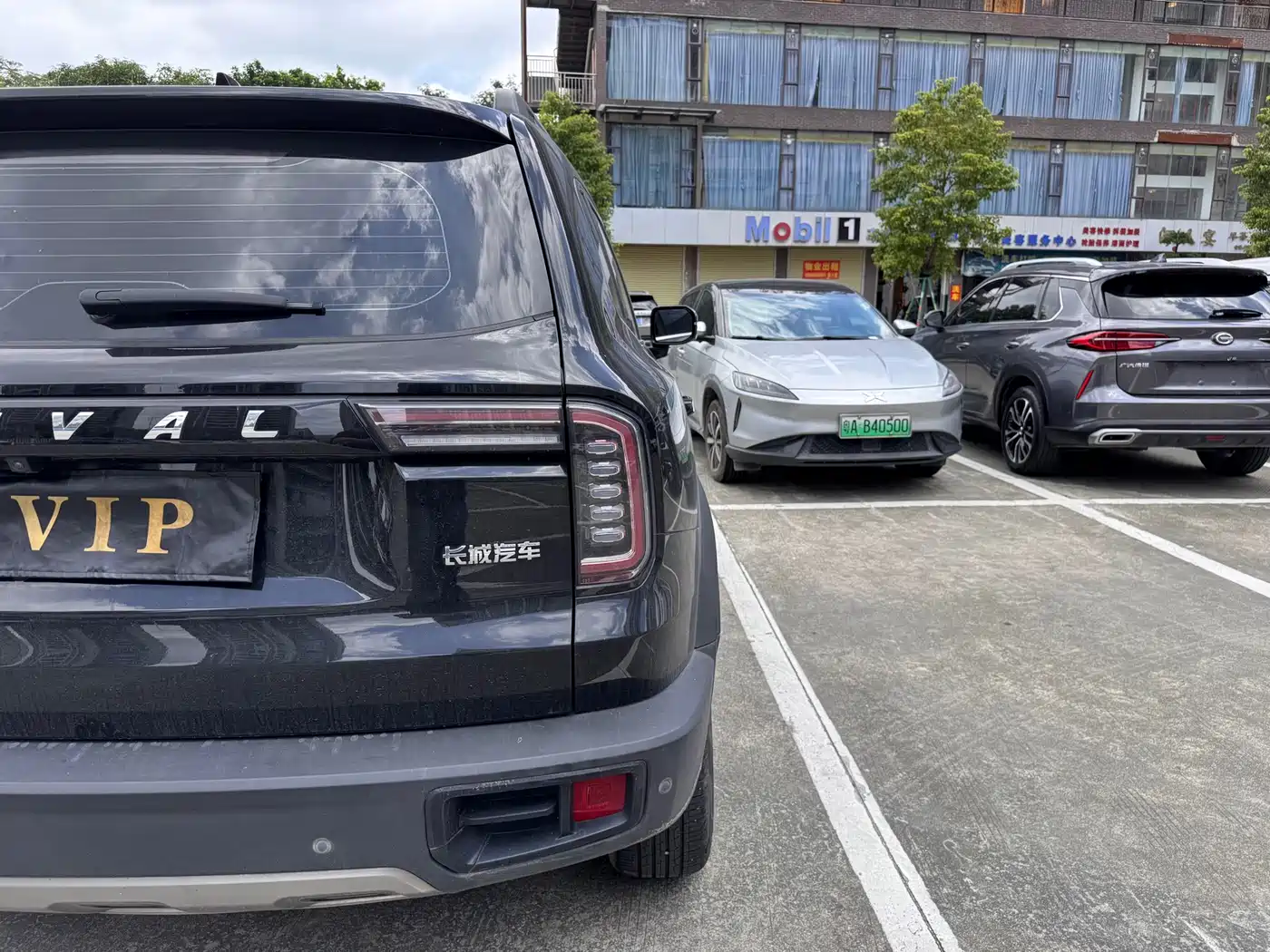 Haval Big Dog 2022 1.5T DCT FWD Border Collie Edition фото 30