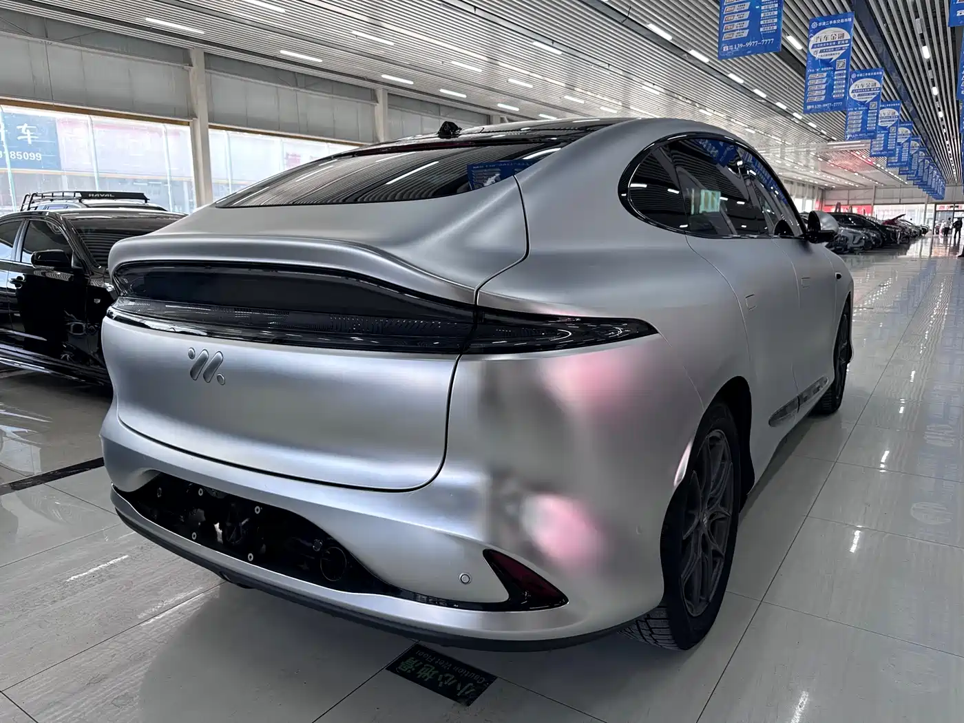 ZHIJI AUTOMOBILE ZHIJI LS6