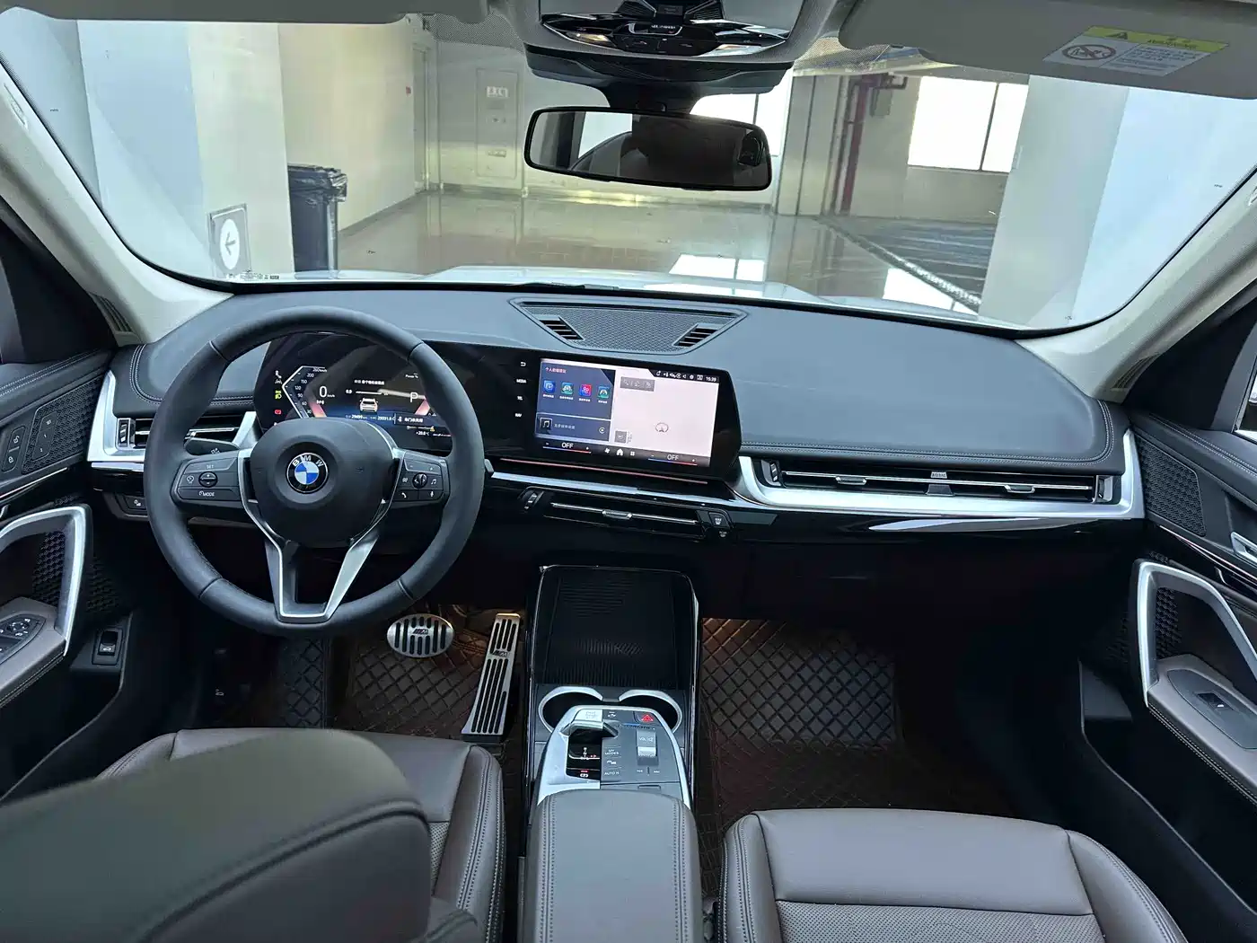 BMW X1 2023 sDrive20Li X Design Package фото 18
