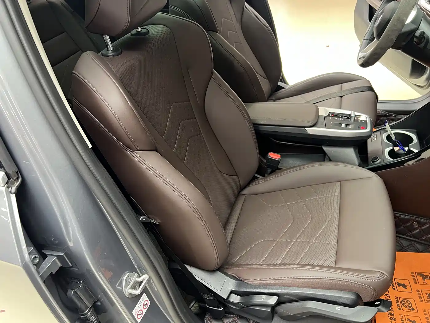 BMW X1 2023 sDrive20Li X Design Package фото 13
