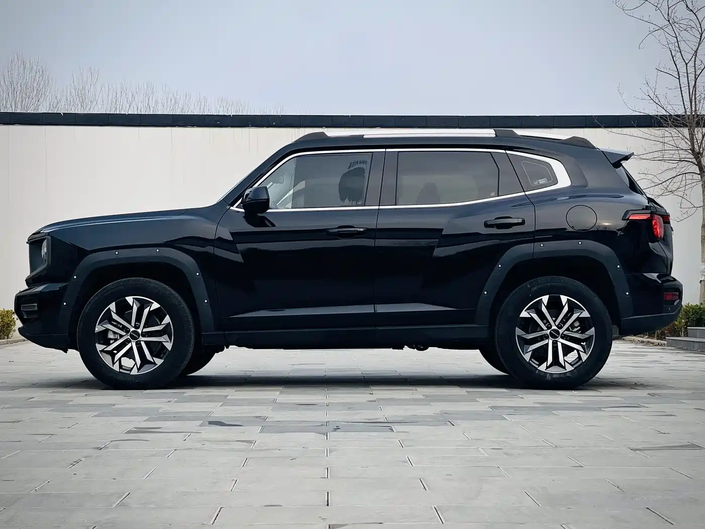 HAVAL SECOND GENERATION BIG DOG