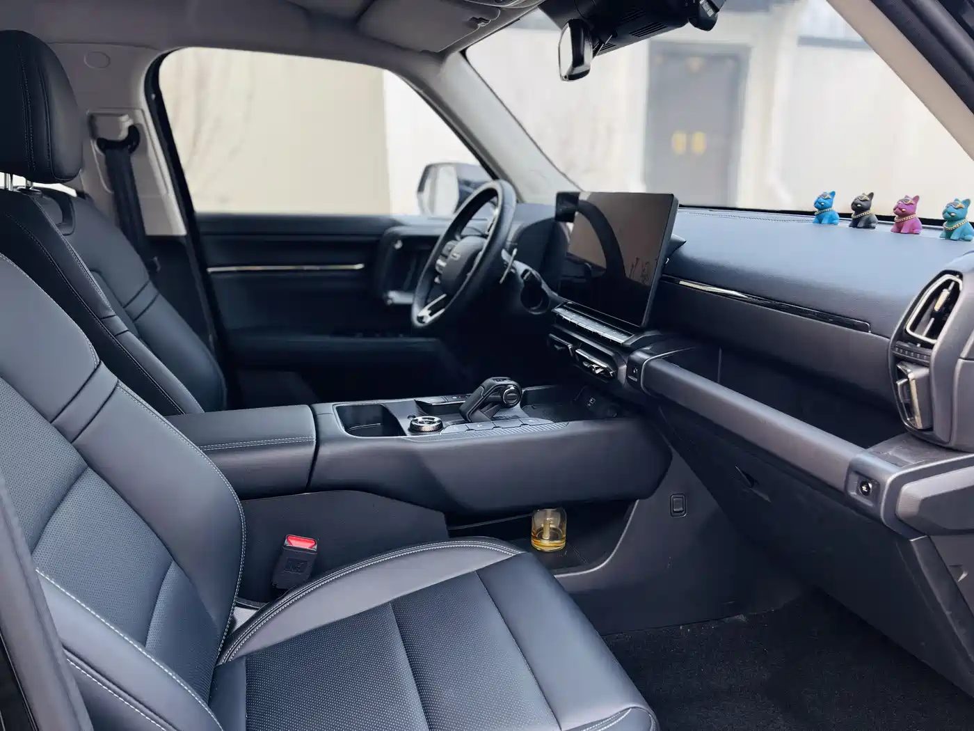 HAVAL SECOND GENERATION BIG DOG