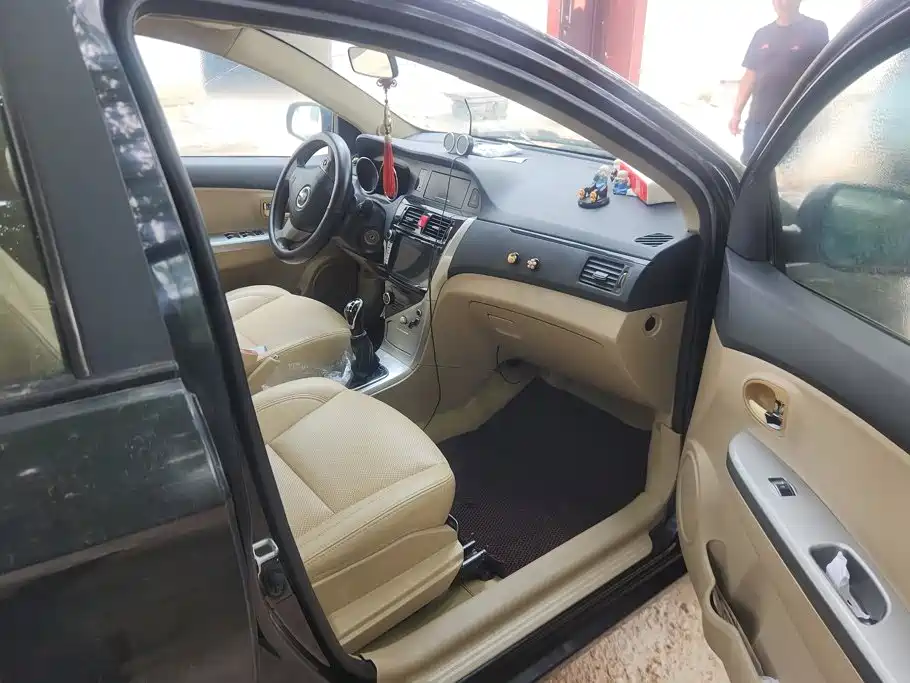 Great Wall C30 2012 2013 1.5L Manual Luxury