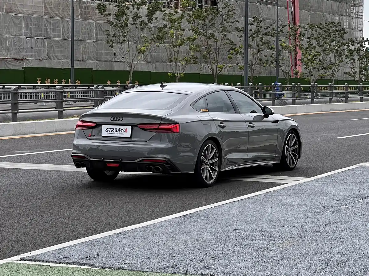 Audi S5 2023 2022 S5 3.0T Sportback