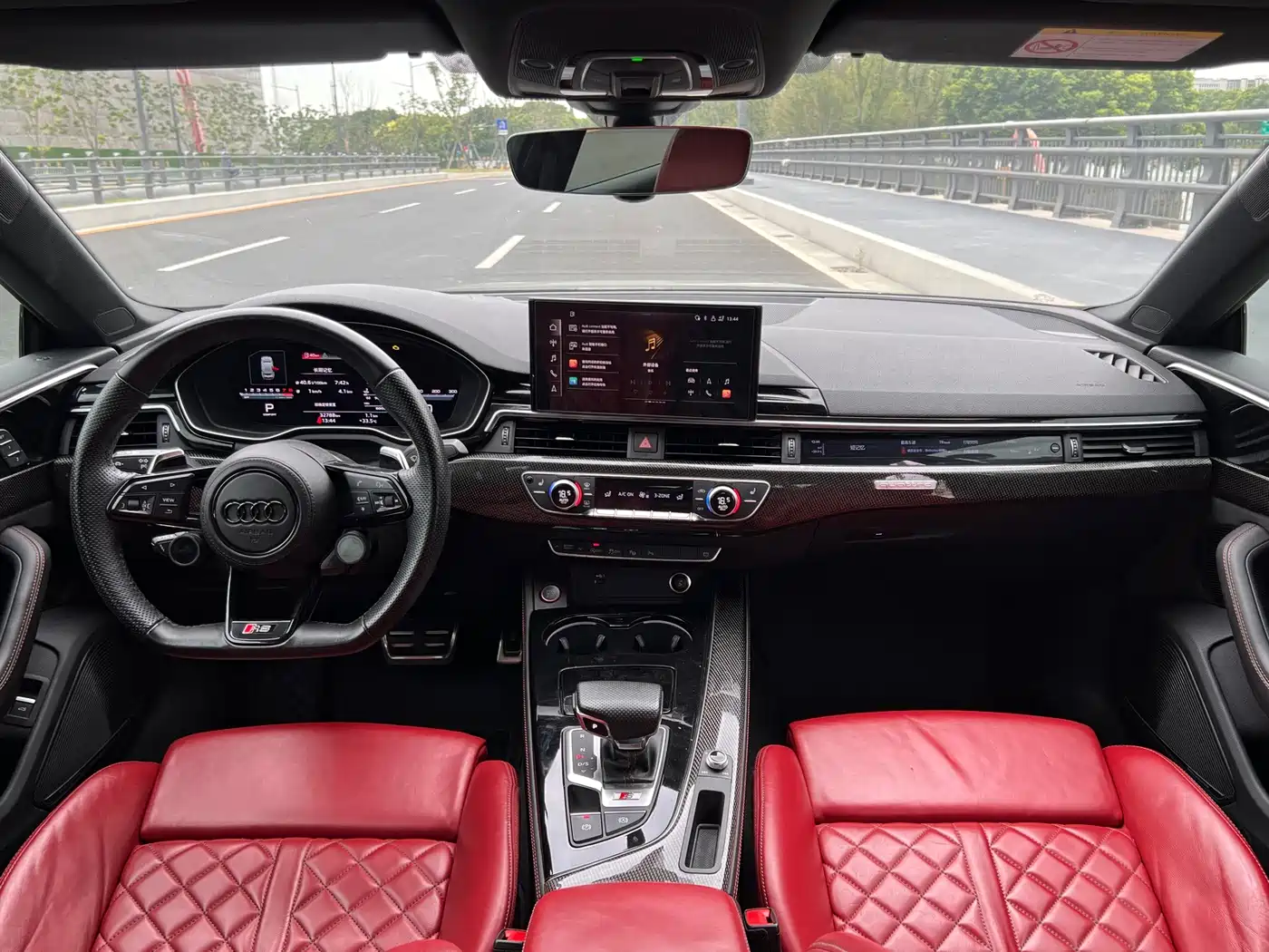 2023 Audi S5