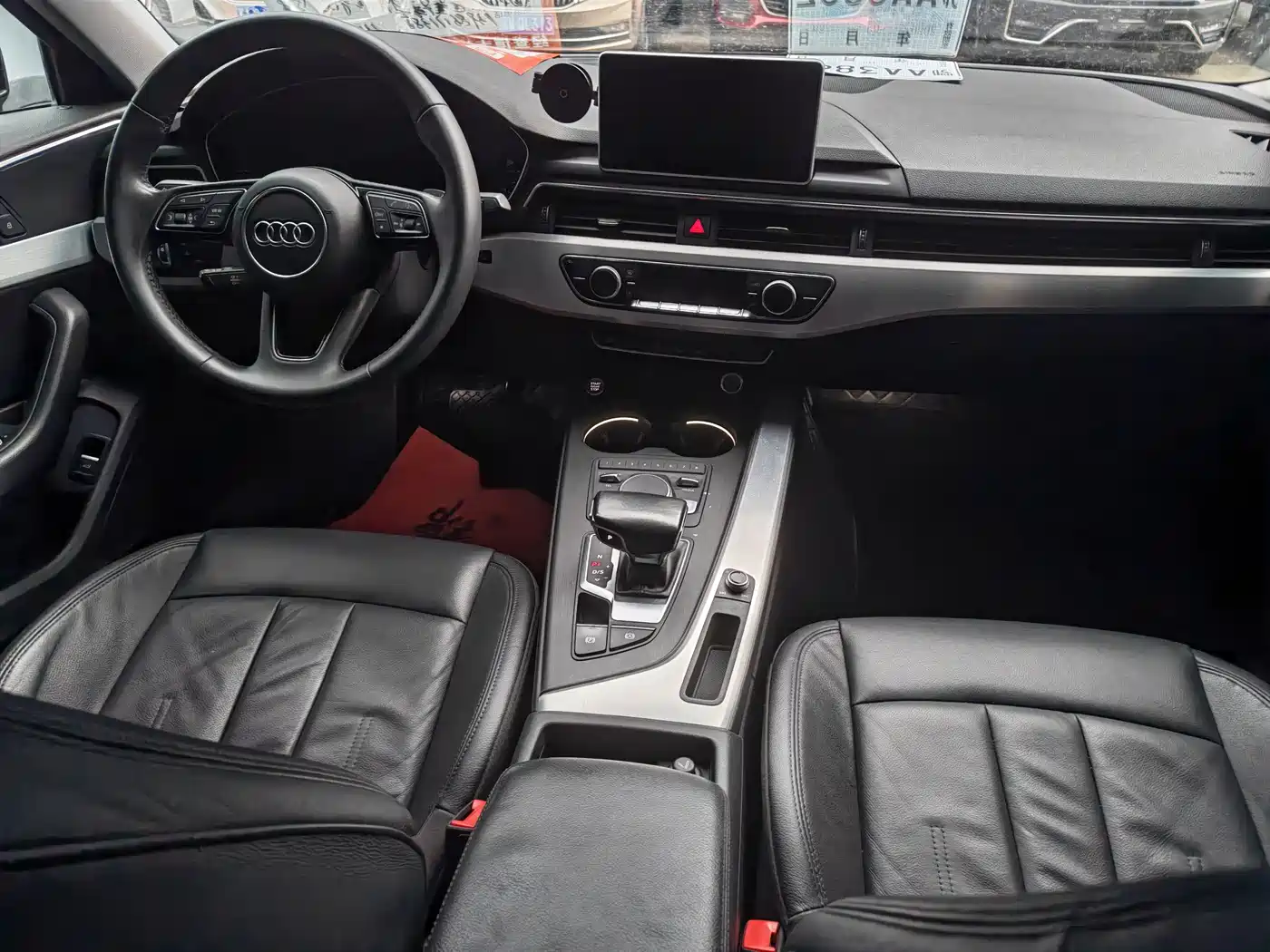 Audi A4L 2019 40 TFSI Fashion (China V) фото 12