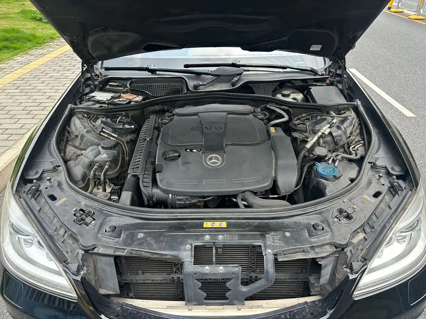 Mercedes-Benz S-Class 2012 S 350 L Grand Edition фото 18