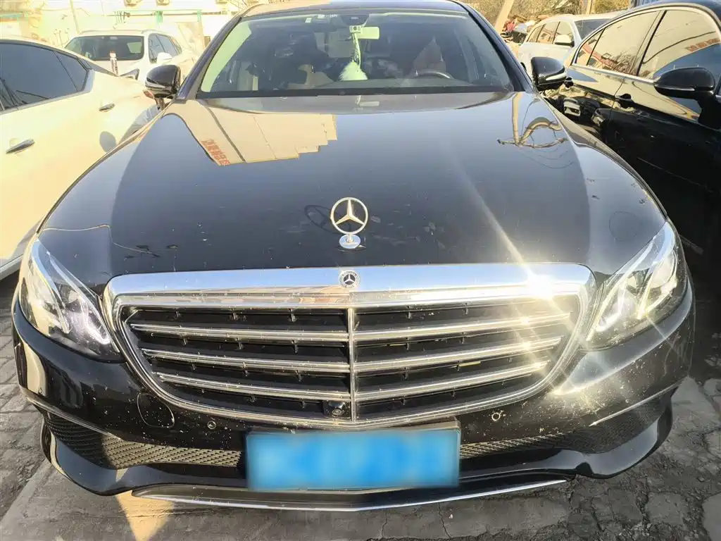 Mercedes-Benz E-Class 2019 E 300 L Luxury фото 3