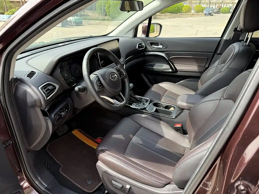 GAC Trumpchi Trumpchi GS4 2019 270T Automatic 2WD Luxury Smart Connect Edition фото 20