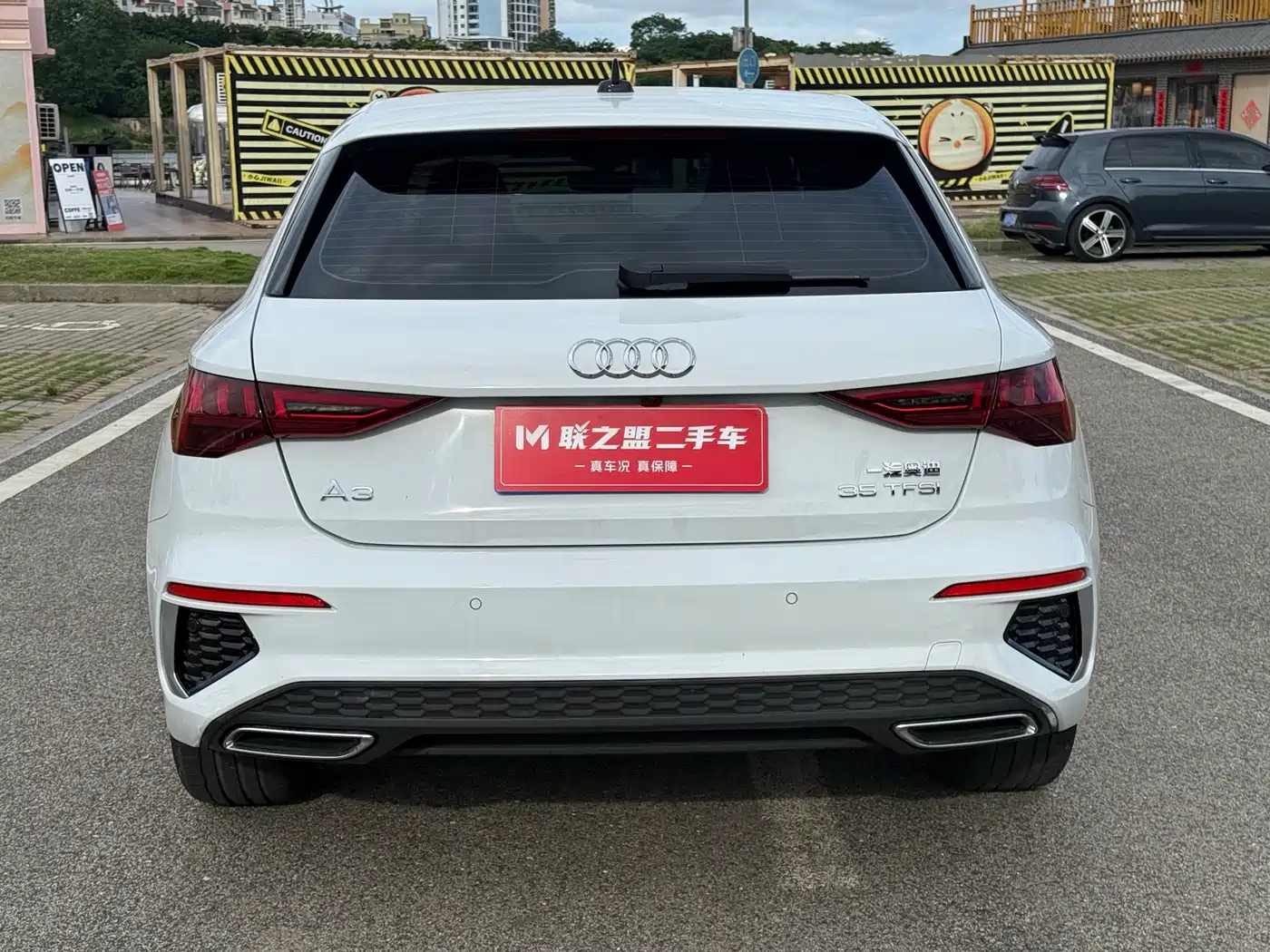 Audi A3 2022 Sportback 35 TFSI Style Sport фото 5