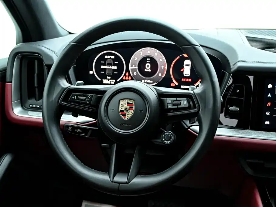 Porsche Cayenne 2024 Cayenne 3.0T фото 20