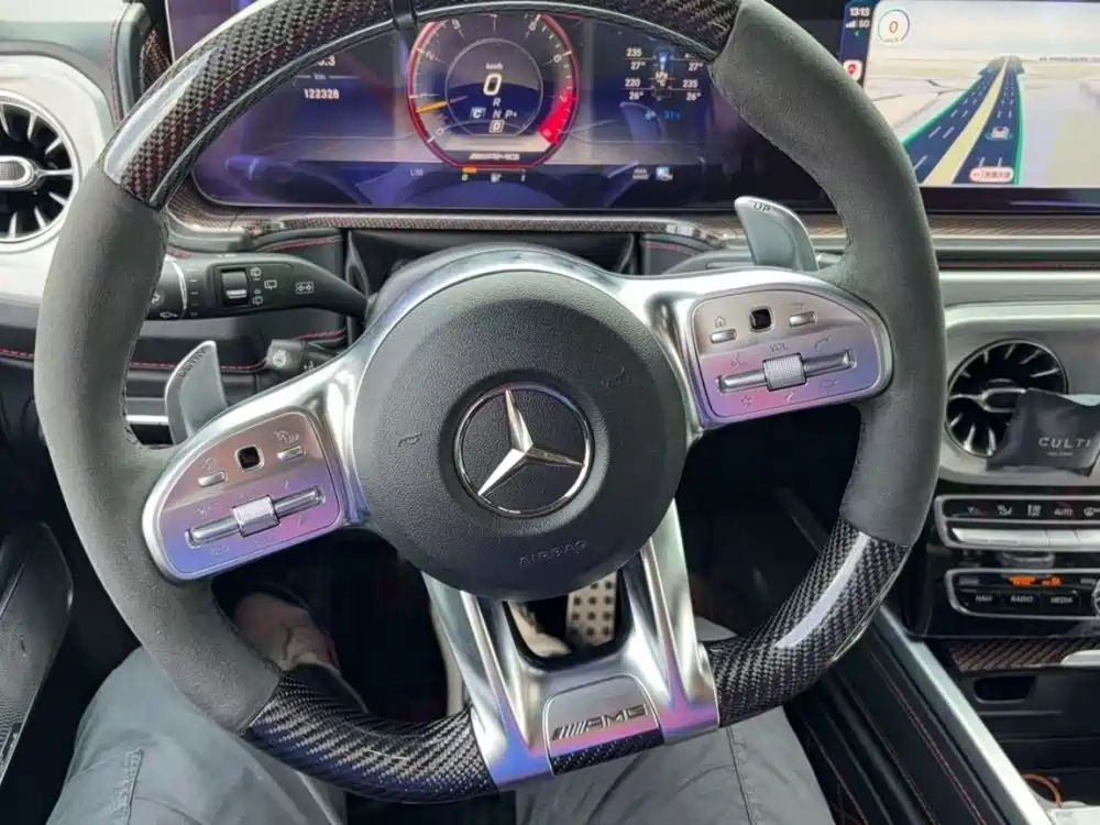 Mercedes-Benz G-Class AMG 2019 AMG G 63 First Edition фото 7